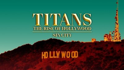 tv poster