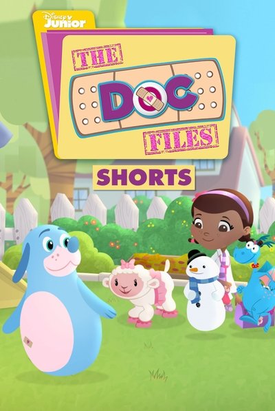 poster for The Doc Files