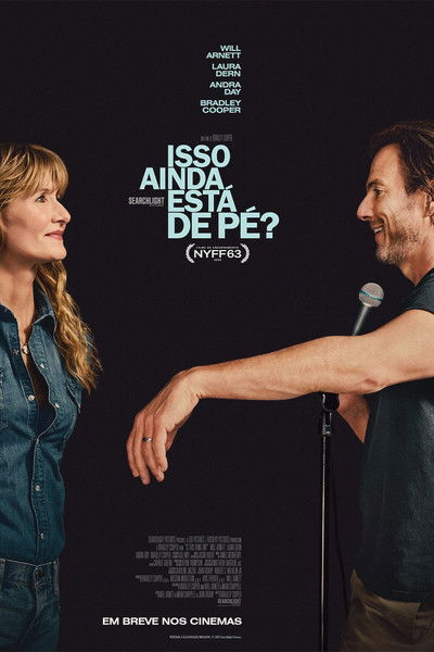 Poster do Filme Isso Ainda Está de Pé?