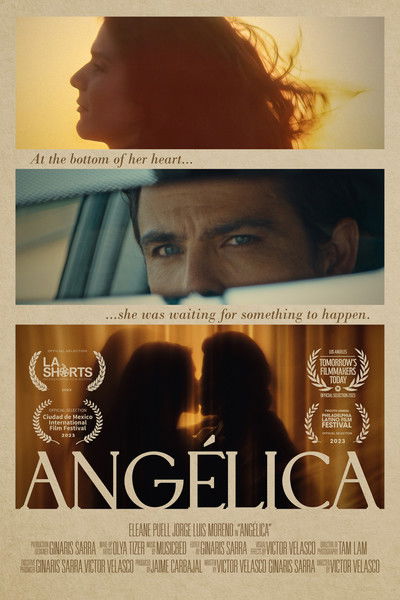 Poster do Filme Angélica