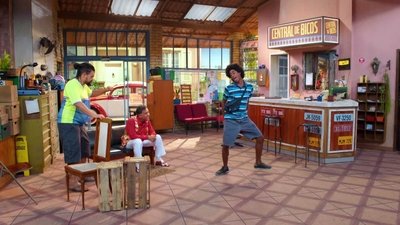tv poster