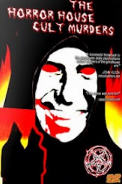 Poster do Filme The Horror House Cult Murders