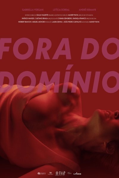Poster do Filme Fora do domínio