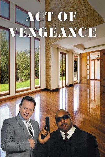 Poster do Filme Act of Vengeance
