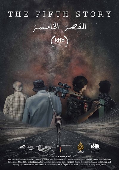Poster do Filme The Fifth Story