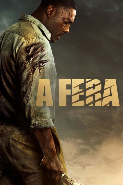 Poster do Filme A Fera