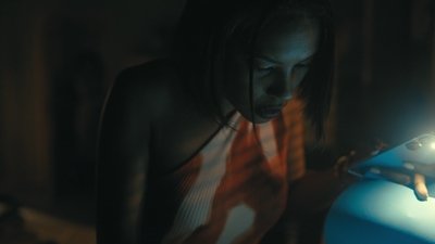 tv poster