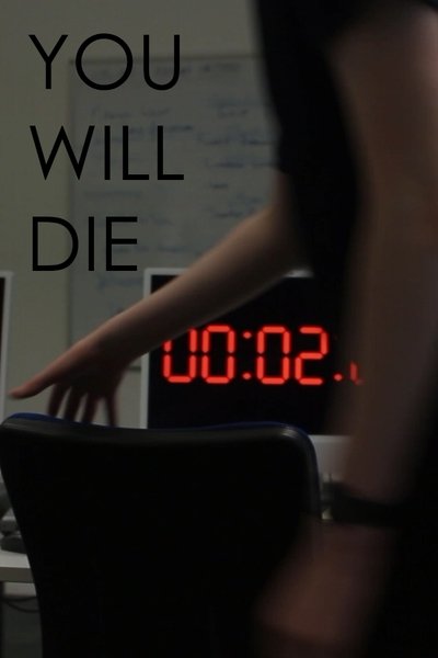 movie poster for You Will Die
