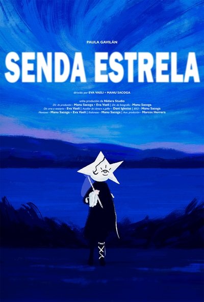 Poster do Filme Senda Estrela