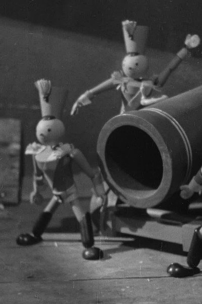 Revolution in Toyland