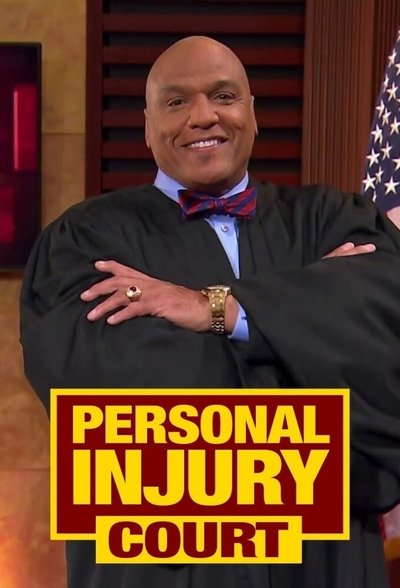 poster for Personal Injury Court