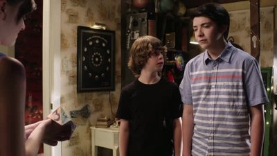 tv poster