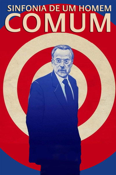 movie poster for A Symphony for a Common Man