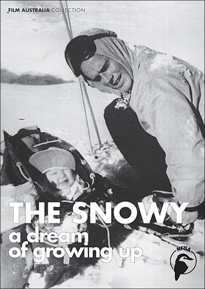 Poster do Filme The Snowy: A Dream of Growing Up