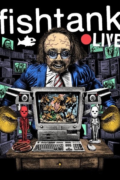 poster for fishtank