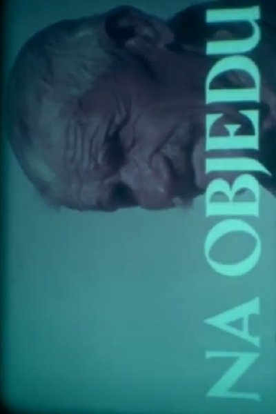 movie poster for At Lunch