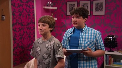 tv poster