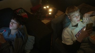 tv poster