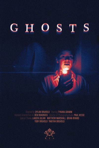 Poster do Filme Ghosts