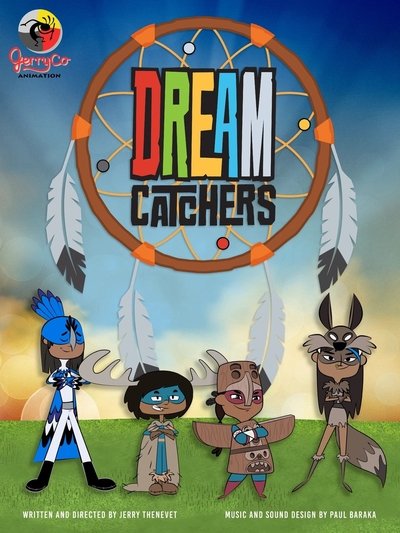 poster for The Dreamcatchers