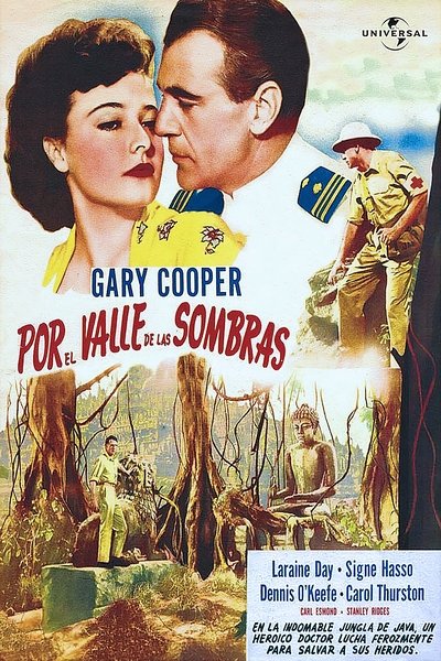 Por el valle de las sombras