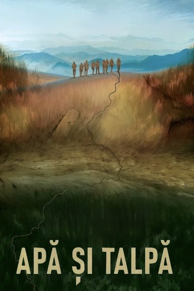 Poster do Filme Apă și talpă