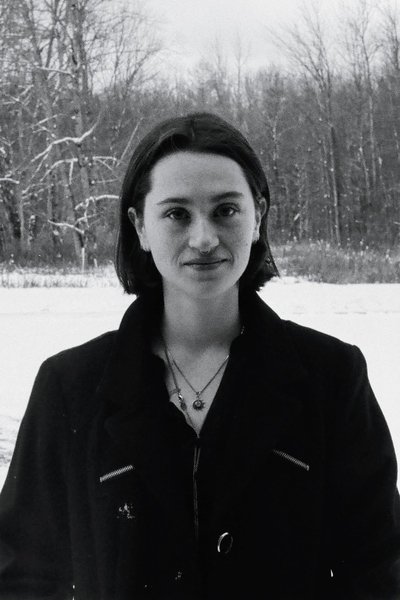 person poster