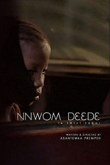 Poster do Filme A Sweet Song