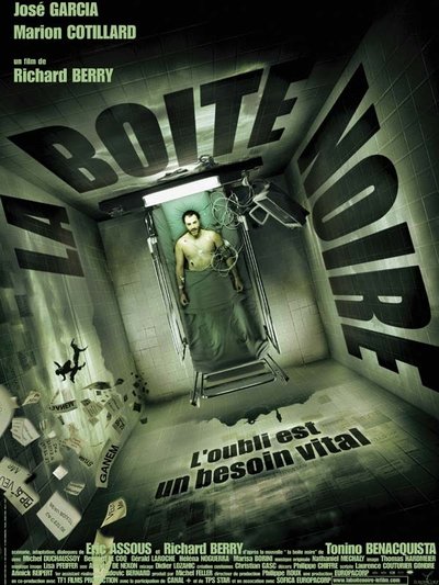 Watch Now!La Boîte noire Full Movie Online -123Movies