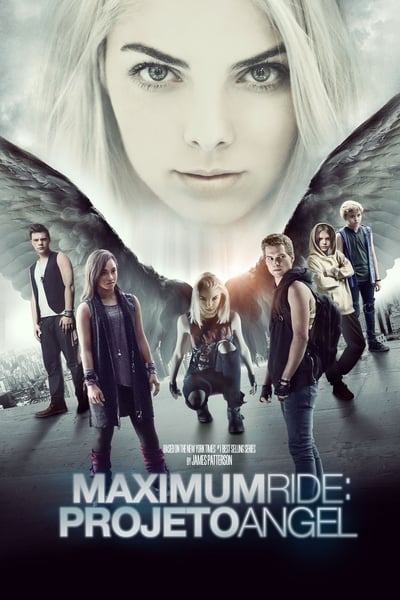 Maximum Ride: Projeto Angel Dublado Online