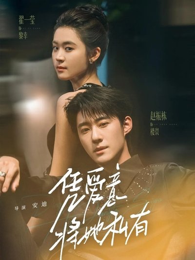 poster for 凭爱意将她私有