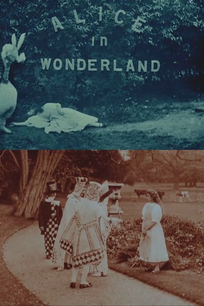 Alice in Wonderland poster Alice in Wonderland