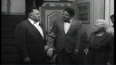 tv poster