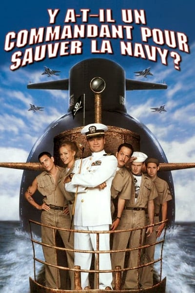 Y a-t-il un commandant pour sauver la NAVY ? (1996)