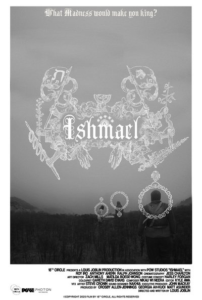 Ishmael Poster