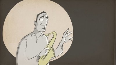 tv poster