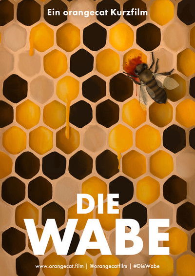 Poster do Filme Die Wabe