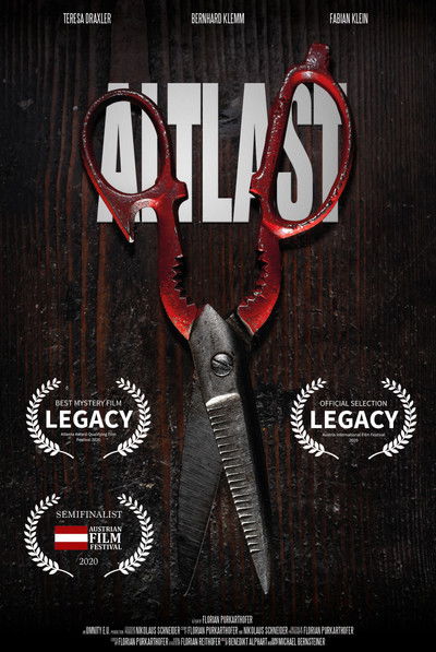 Poster do Filme ALTLAST