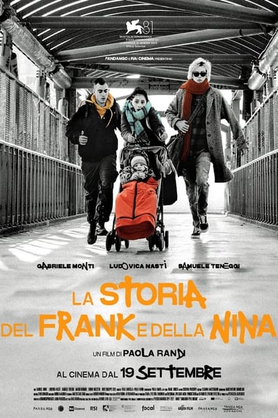 Poster do Filme La storia del Frank e della Nina