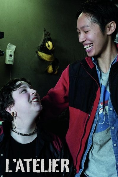 Poster do Filme L’Atelier