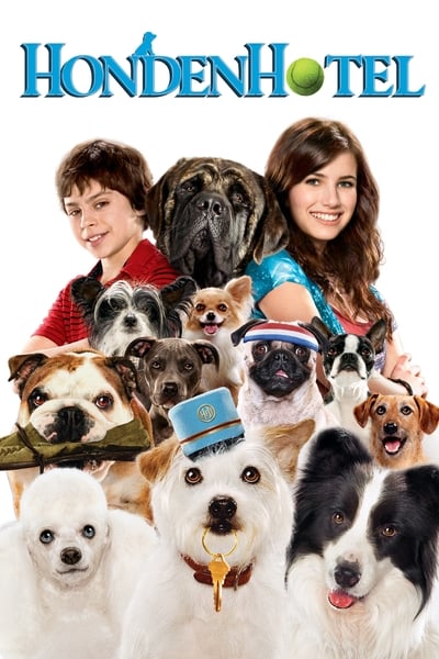 Hotel for Dogs (2009)