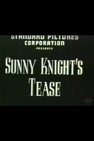 Poster do Filme Sunny Knight’s Tease