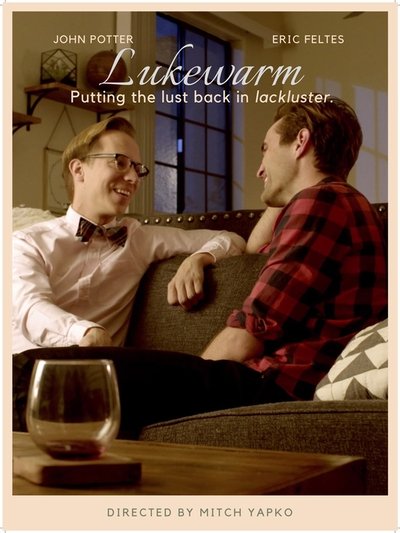 Poster do Filme Lukewarm