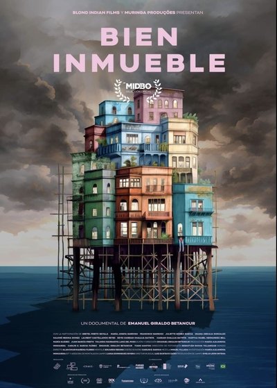 Poster do Filme Bien Inmueble