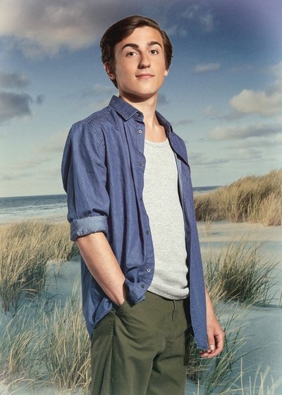 poster Zomer in Zeeland