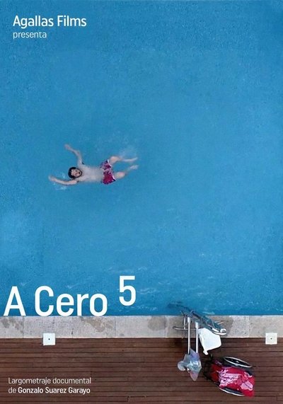 Poster do Filme A cero.5