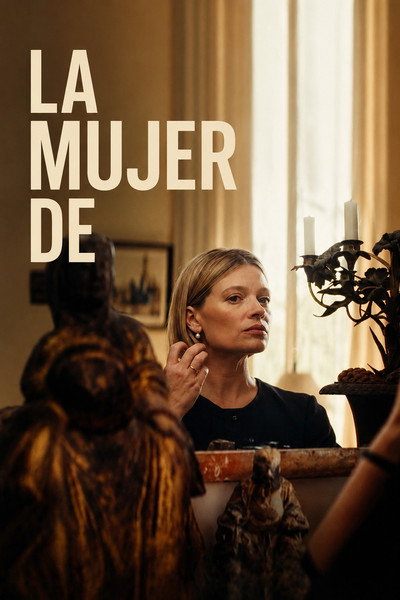 La mujer de...
