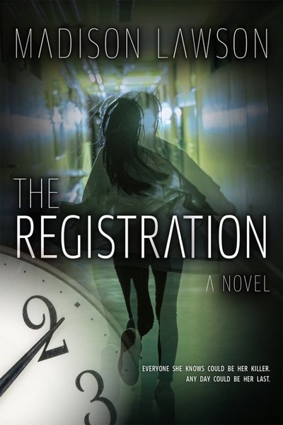 Poster do Filme The Registration
