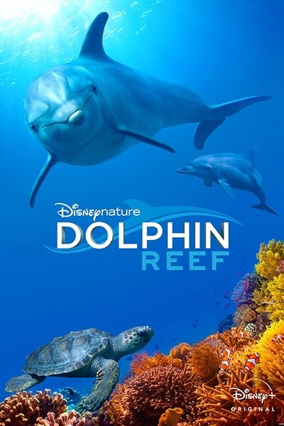 Delfines, la vida en el arrecife (2018)