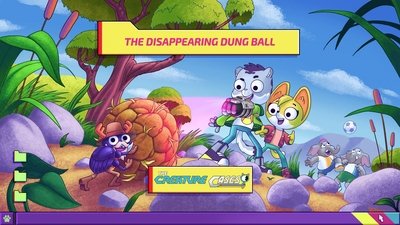 tv poster